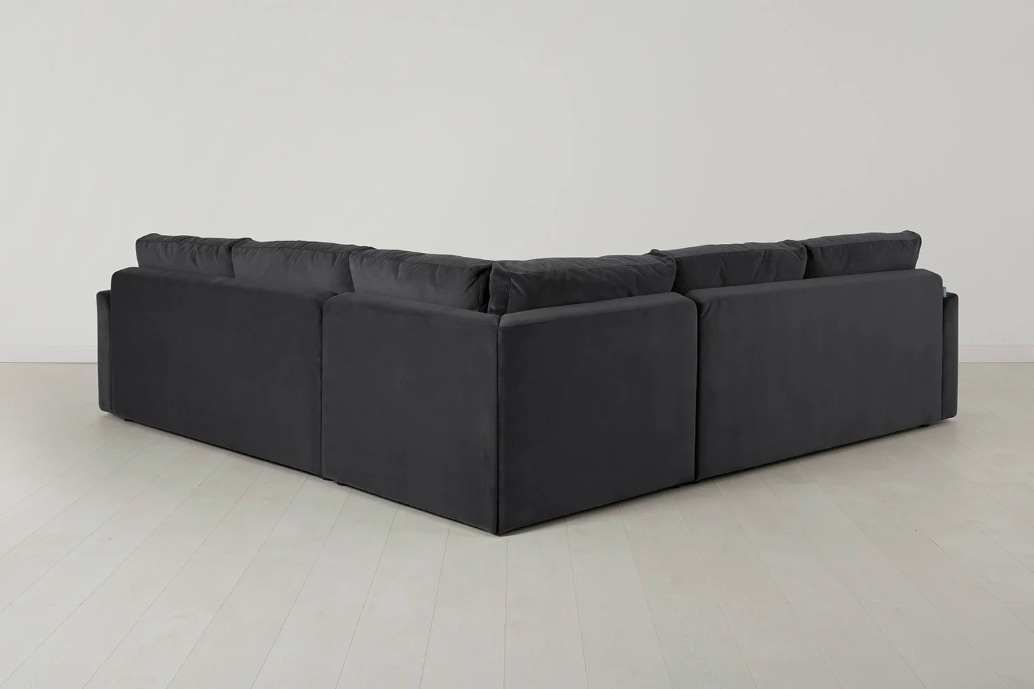 Model 13 Corner Sofa, Charcoal - Image 4