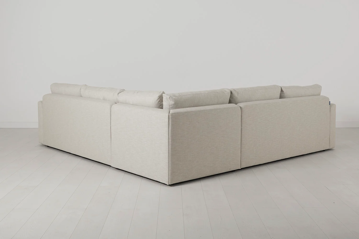 Model 13 Corner Sofa, Parchment - Image 4