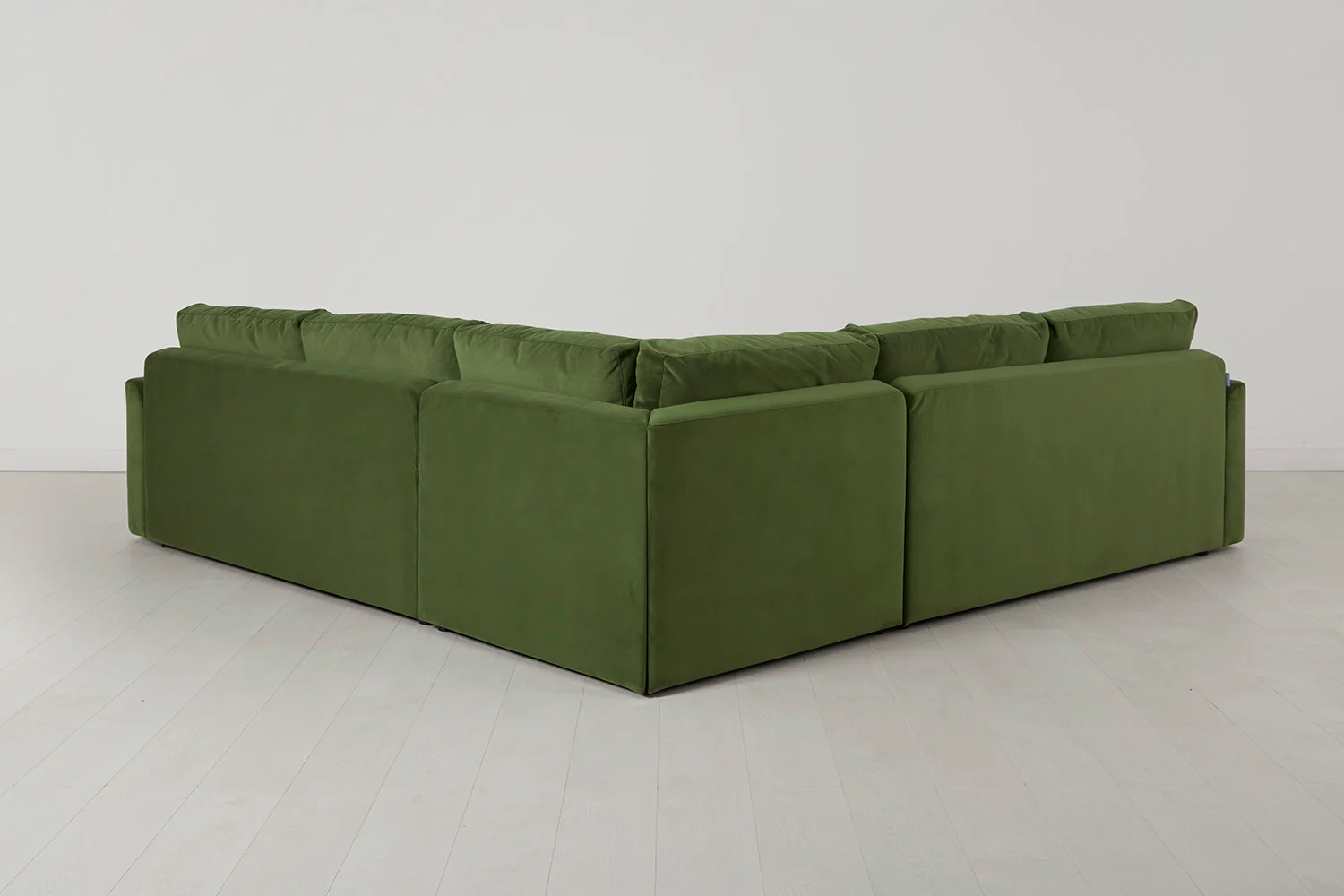Model 13 Corner Sofa, Vine - Image 4