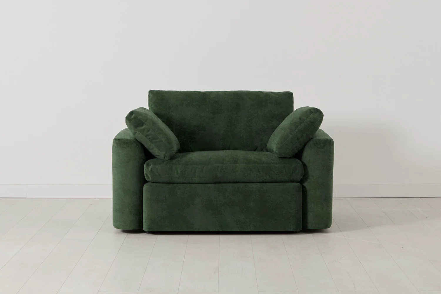 Model 13 Loveseat, Conifer