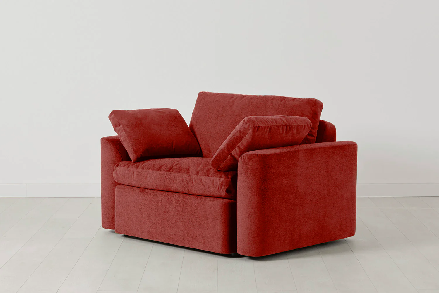 Model 13 Loveseat, Harissa - Image 2
