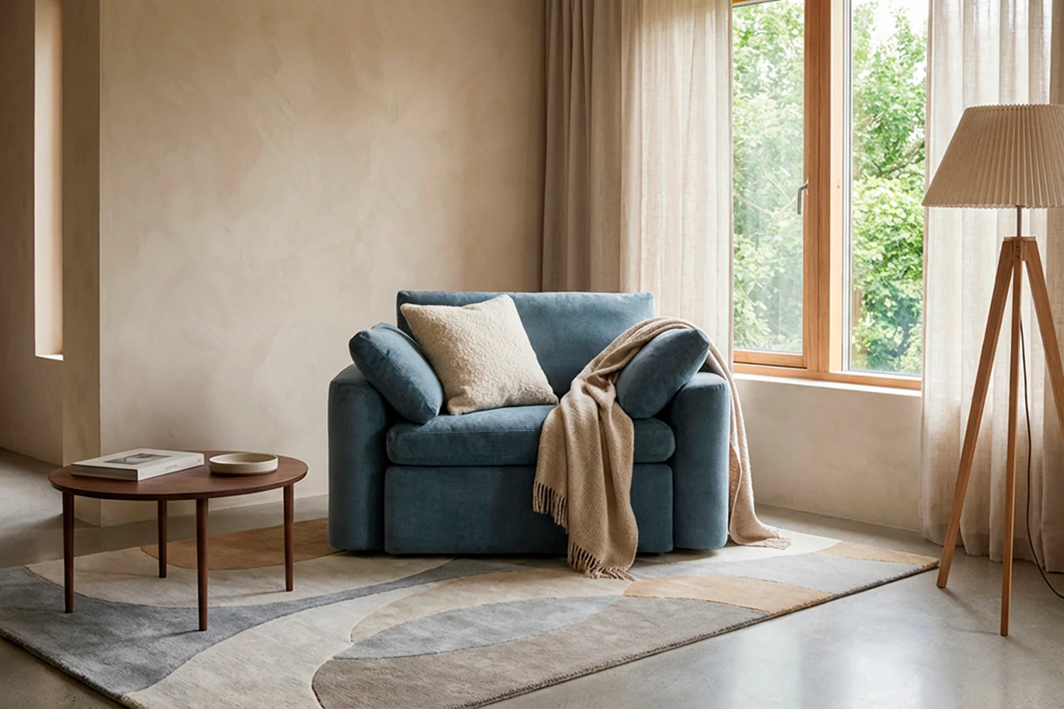 Model 13 Loveseat, Hydro - Image 2