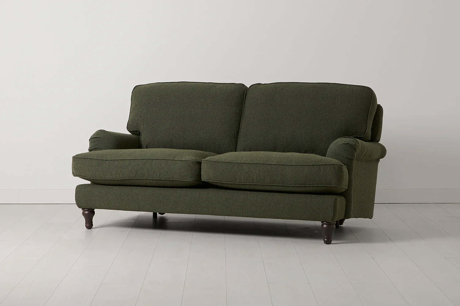 Model 15 2 Seater Sofa, Fern - Image 2