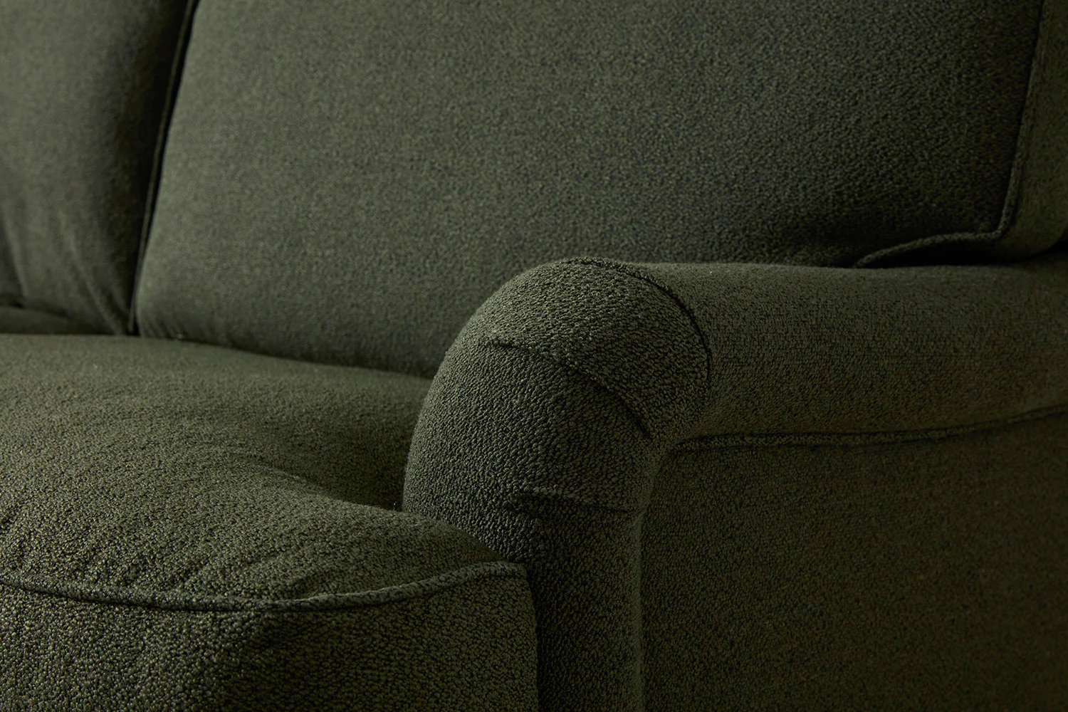 Model 15 2 Seater Sofa, Fern - Image 5