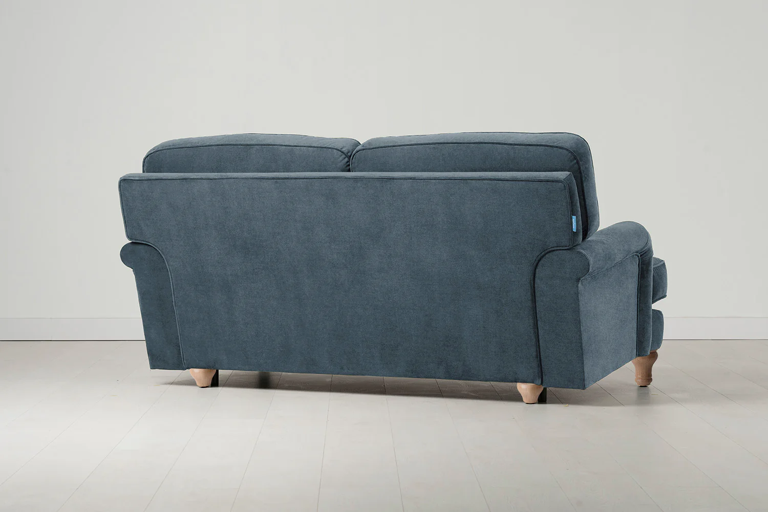Model 15 2 Seater Sofa, Oak / Hydro - Image 3