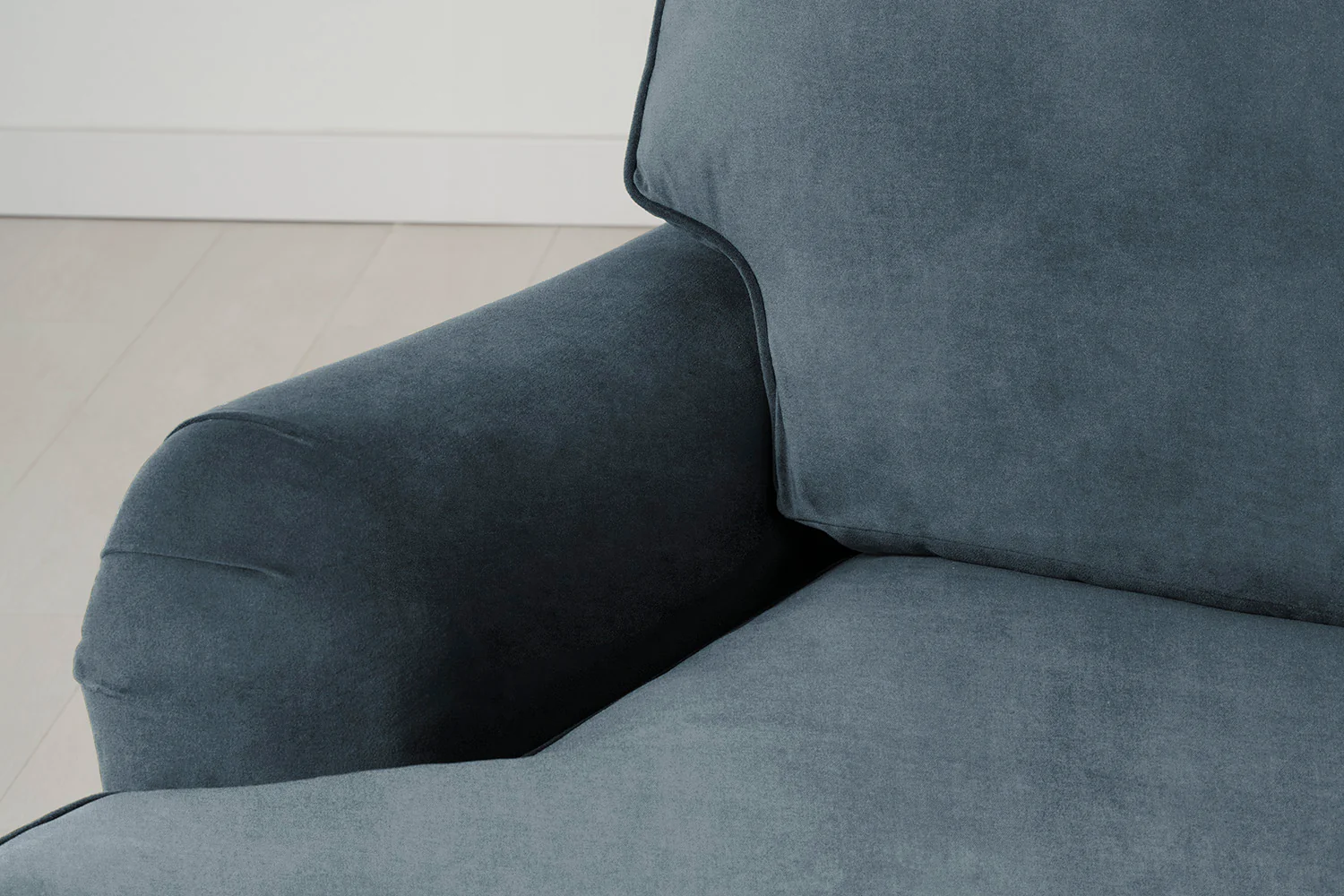 Model 15 2 Seater Sofa, Oak / Hydro - Image 5