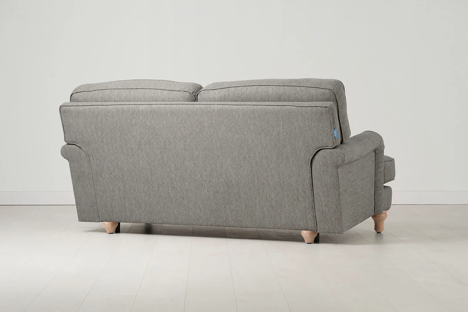 Model 15 2 Seater Sofa, Oak / Shadow - Image 3