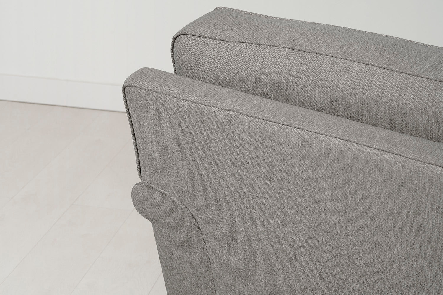 Model 15 2 Seater Sofa, Oak / Shadow - Image 4