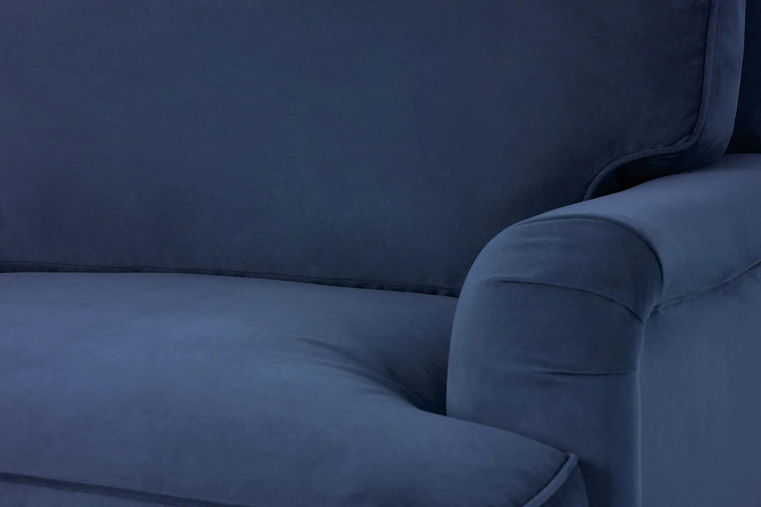 Model 15 2 Seater Sofa, Oak / Teal - Image 7