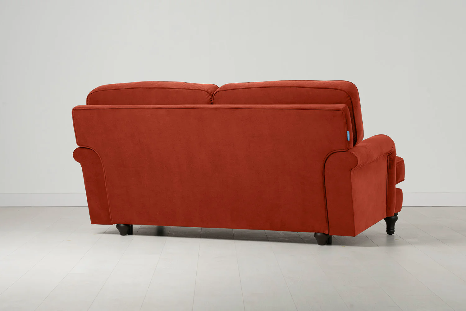 Model 15 2 Seater Sofa, Paprika - Image 3