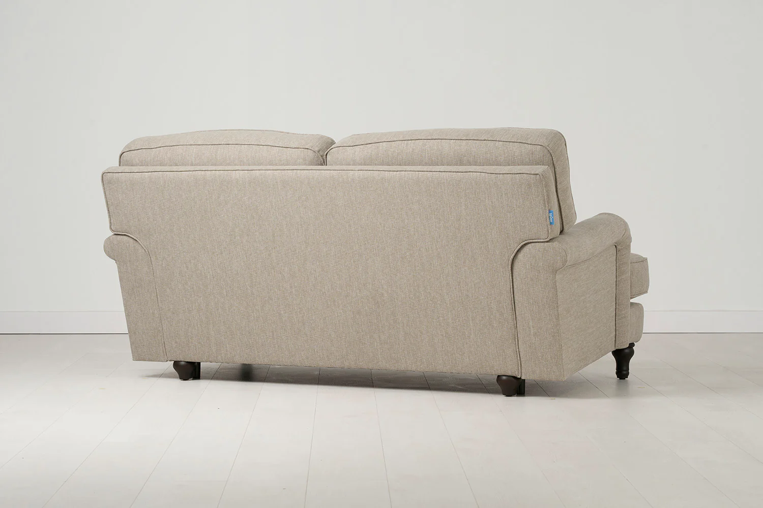 Model 15 2 Seater Sofa, Pumice - Image 3