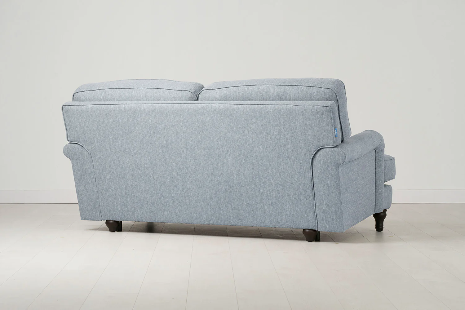 Model 15 2 Seater Sofa, Seaglass - Image 3