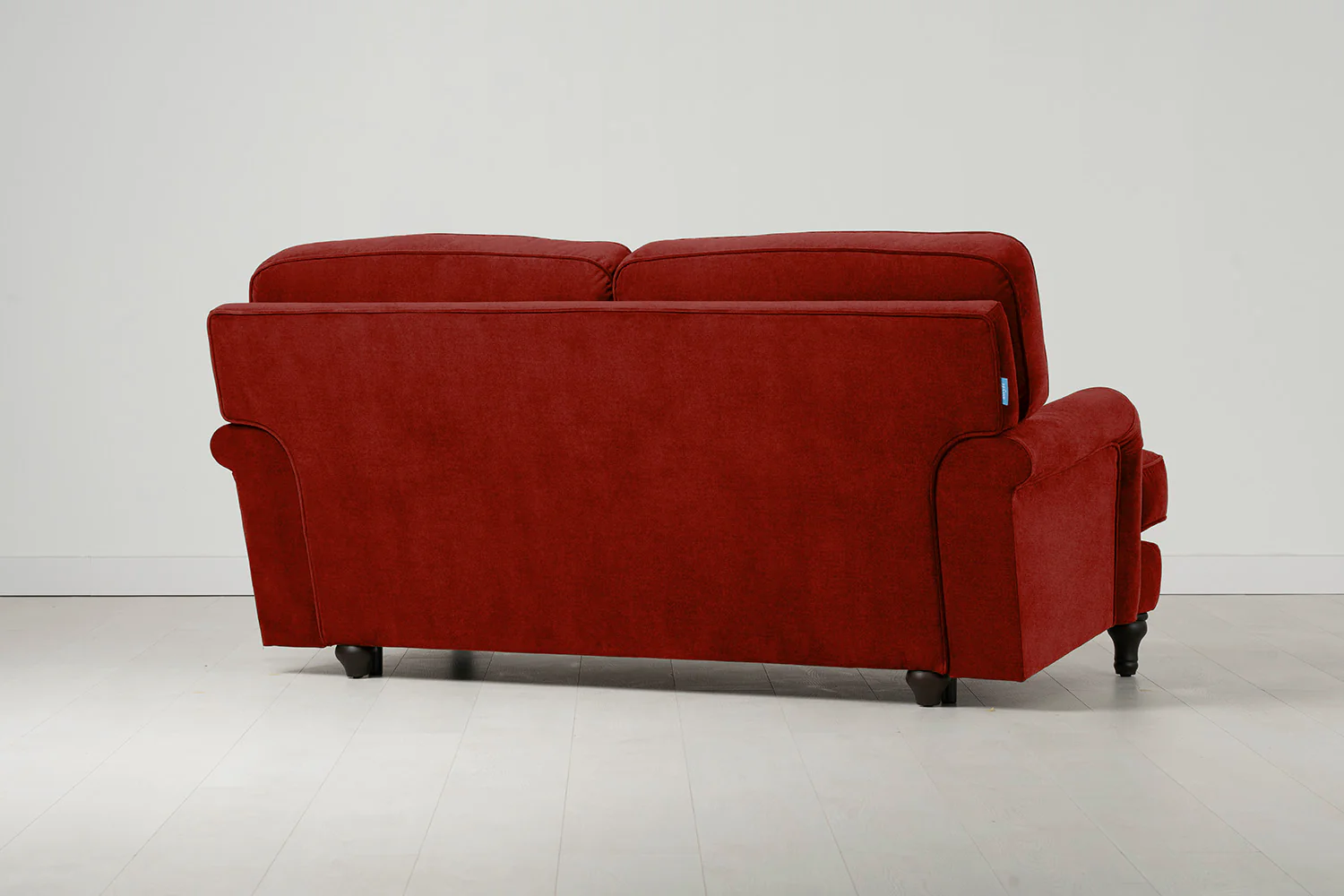 Model 15 2 Seater Sofa with Ottoman, Harissa - Image 3