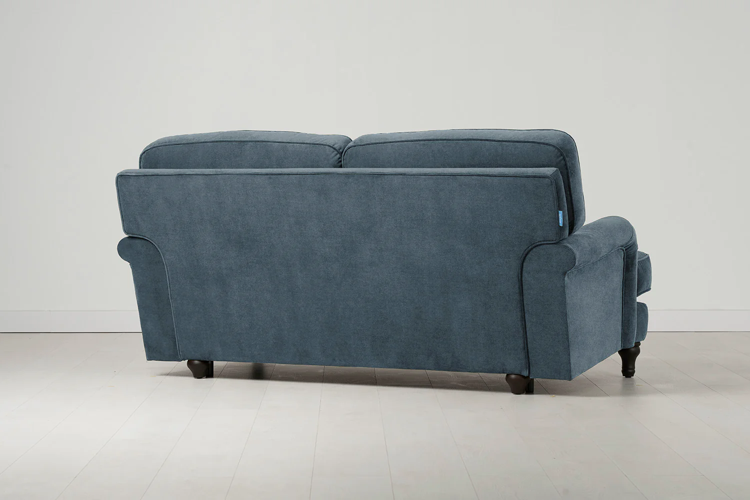 Model 15 2 Seater Sofa with Ottoman, Hydro - Image 3