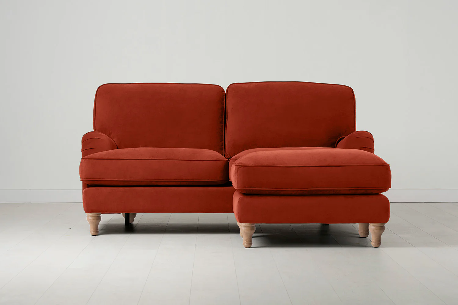 Model 15 2 Seater Sofa with Ottoman - Image 37