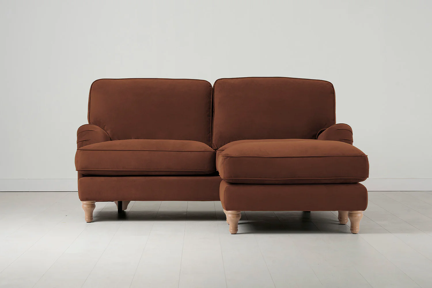 Model 15 2 Seater Sofa with Ottoman - Image 31