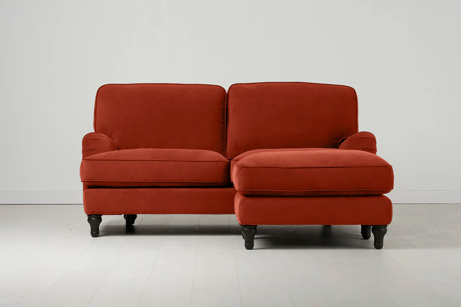 Model 15 2 Seater Sofa with Ottoman - Image 16