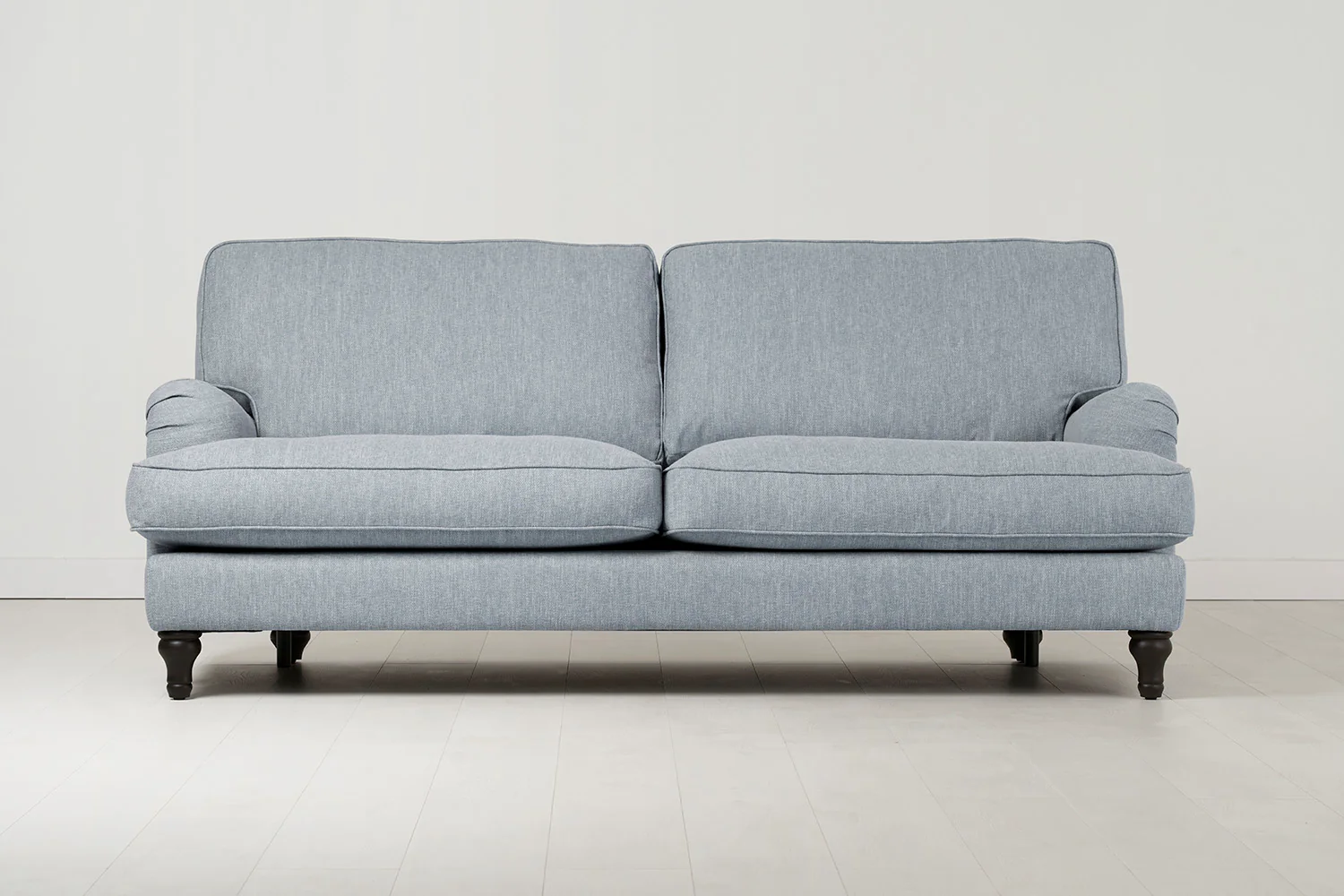 Model 15 3 Seater Sofa, Seaglass