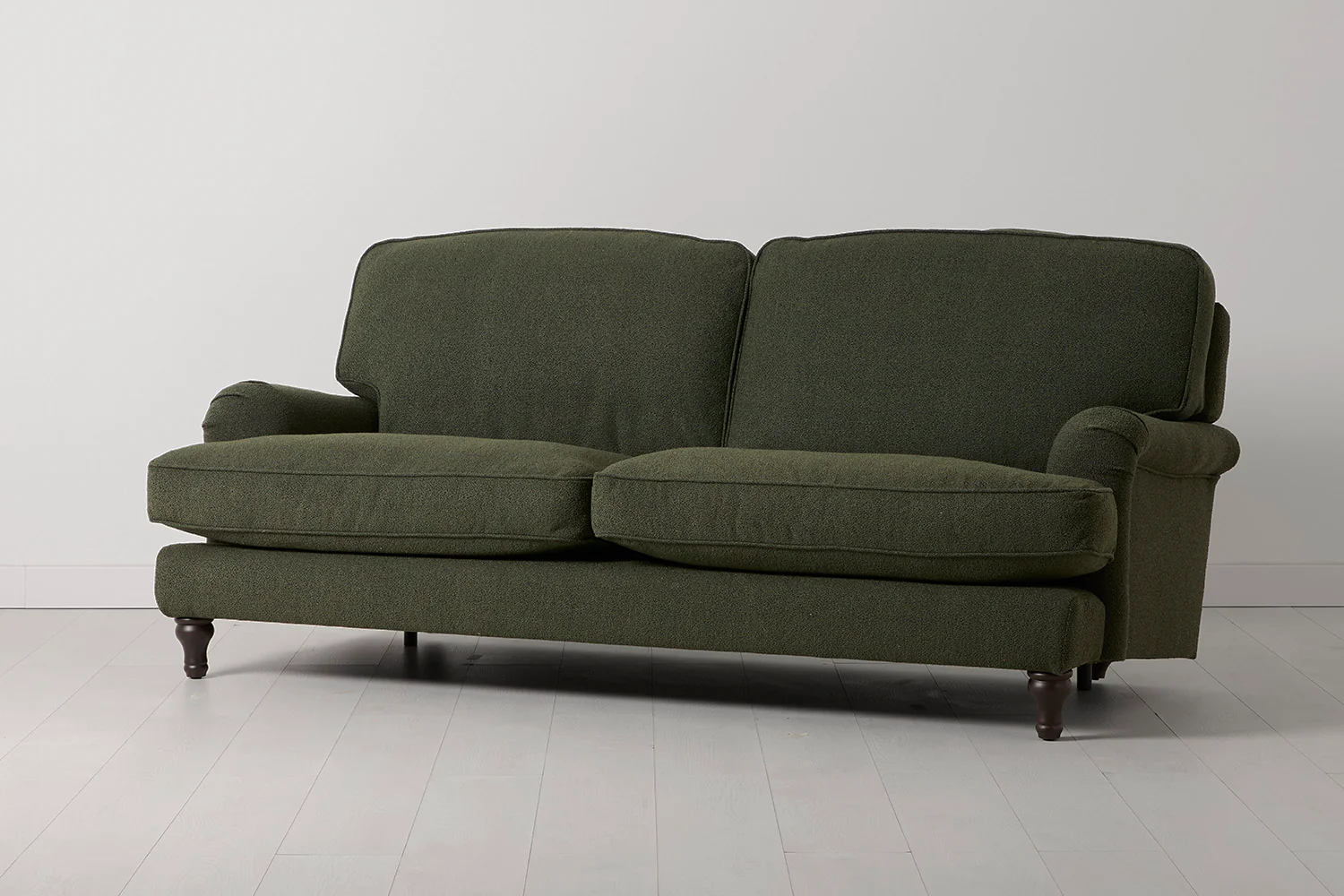 Model 15 3 Seater Sofa, Fern - Image 2