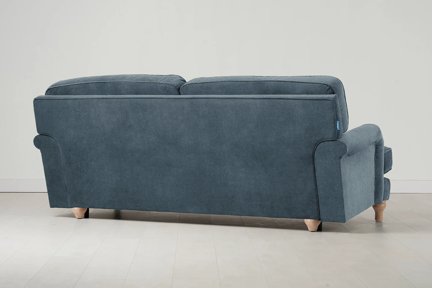 Model 15 3 Seater Sofa, Oak / Hydro - Image 3