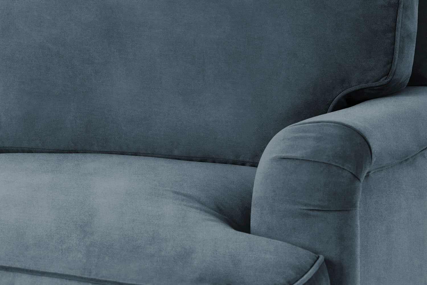 Model 15 3 Seater Sofa, Oak / Hydro - Image 6