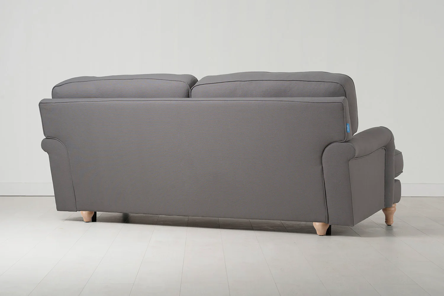 Model 15 3 Seater Sofa, Oak / Risso - Image 3