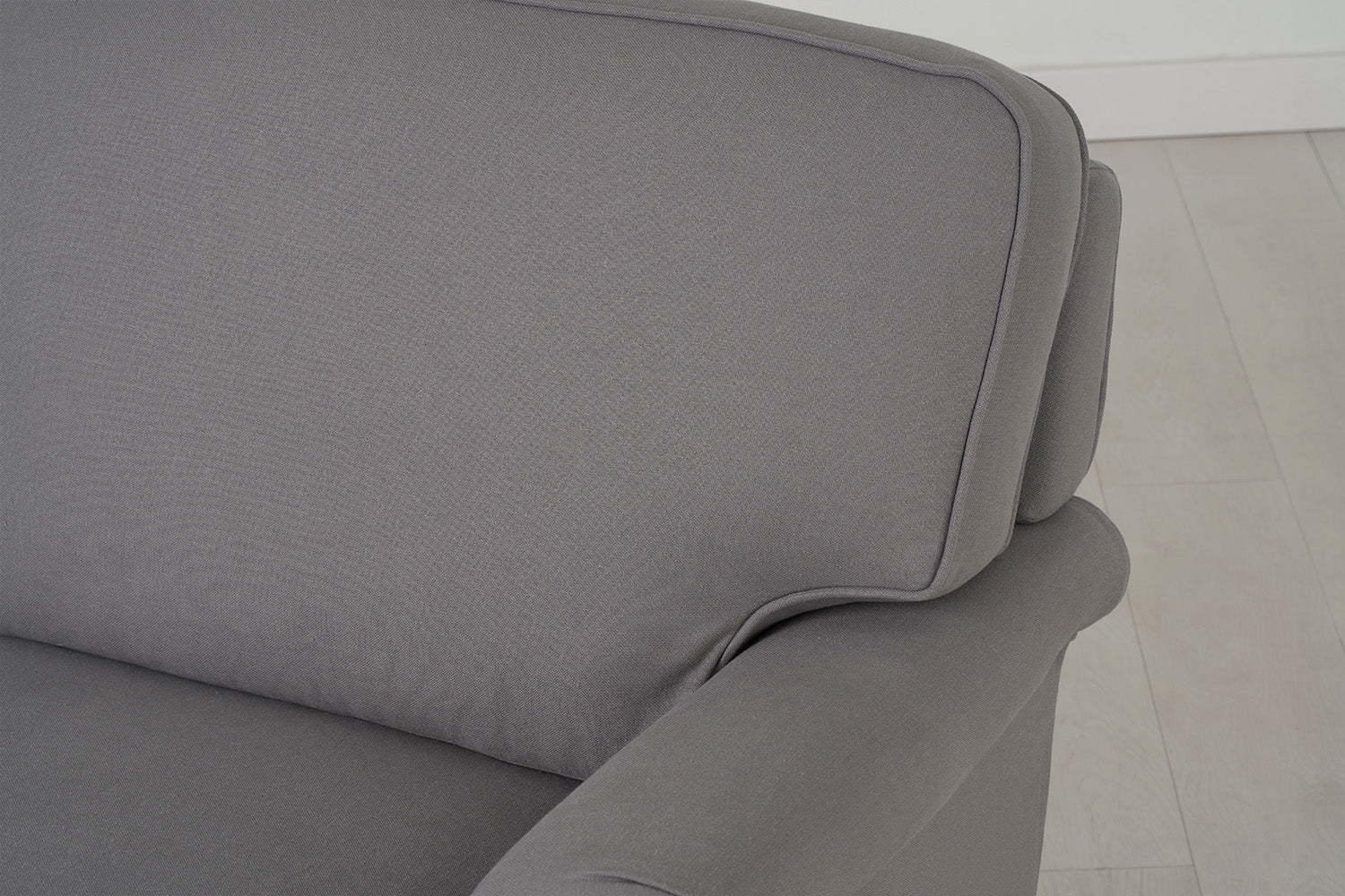 Model 15 3 Seater Sofa, Oak / Risso - Image 8