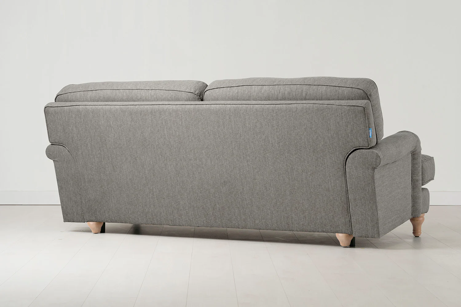 Model 15 3 Seater Sofa, Oak / Shadow - Image 3