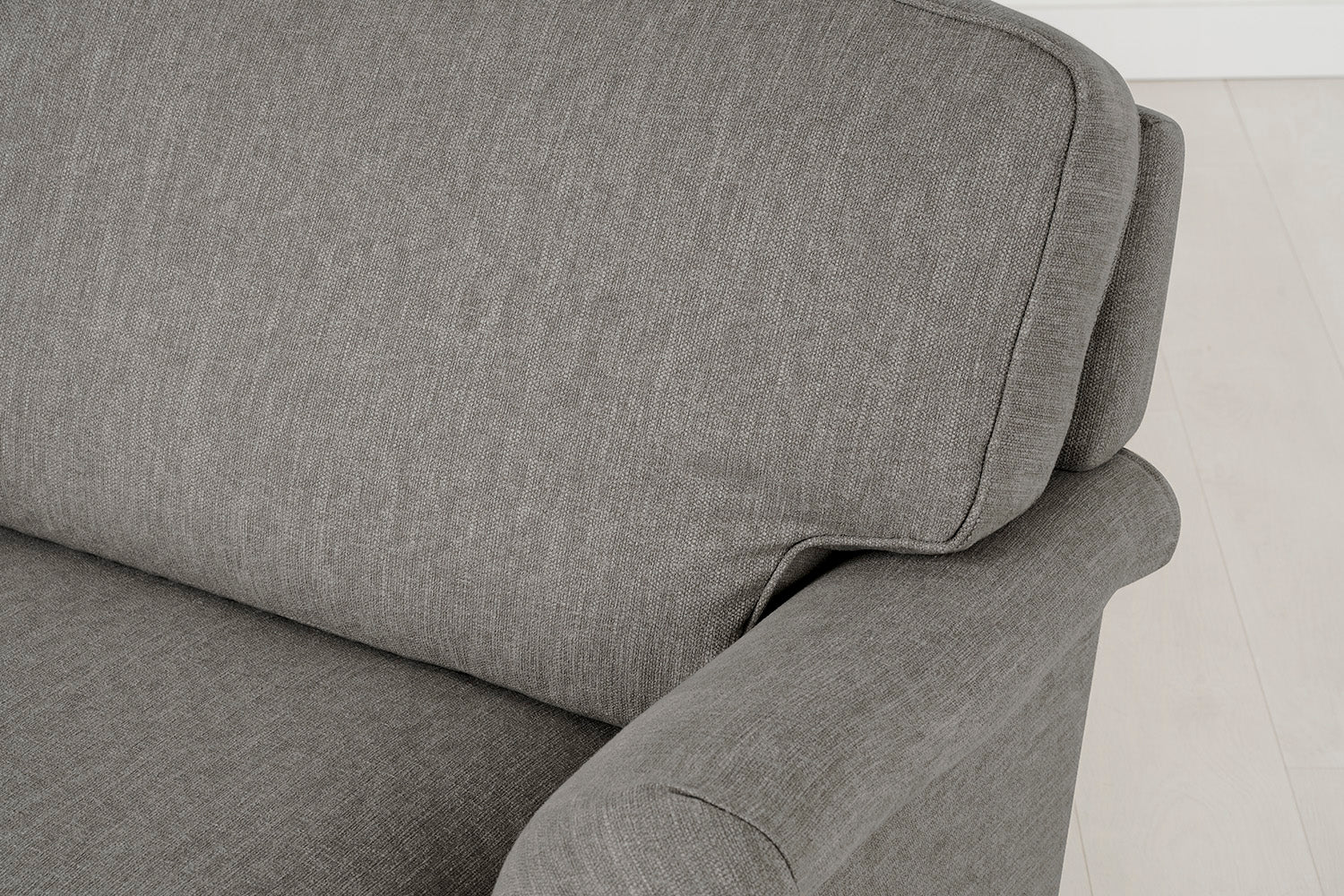 Model 15 3 Seater Sofa, Oak / Shadow - Image 7