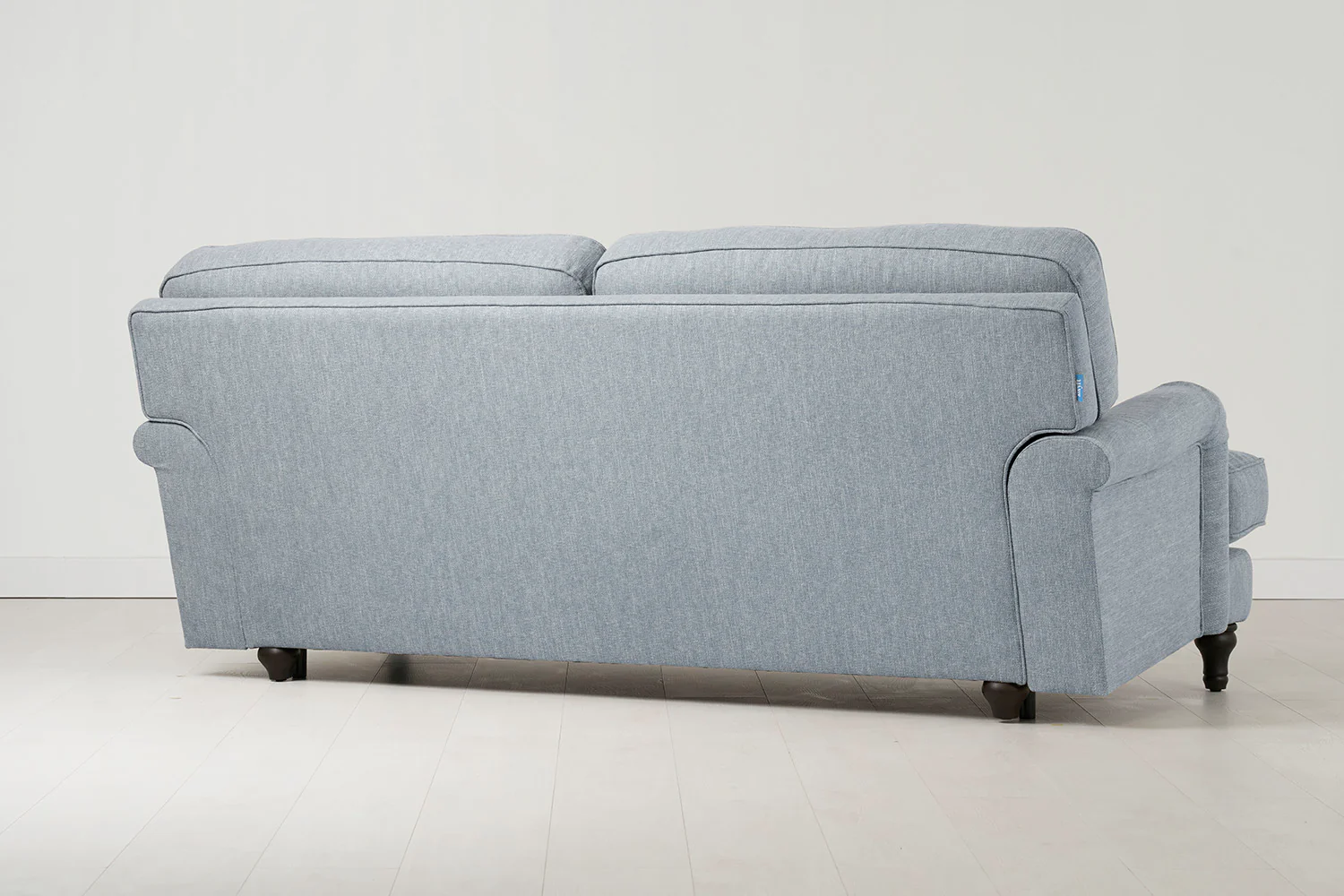 Model 15 3 Seater Sofa, Seaglass - Image 3