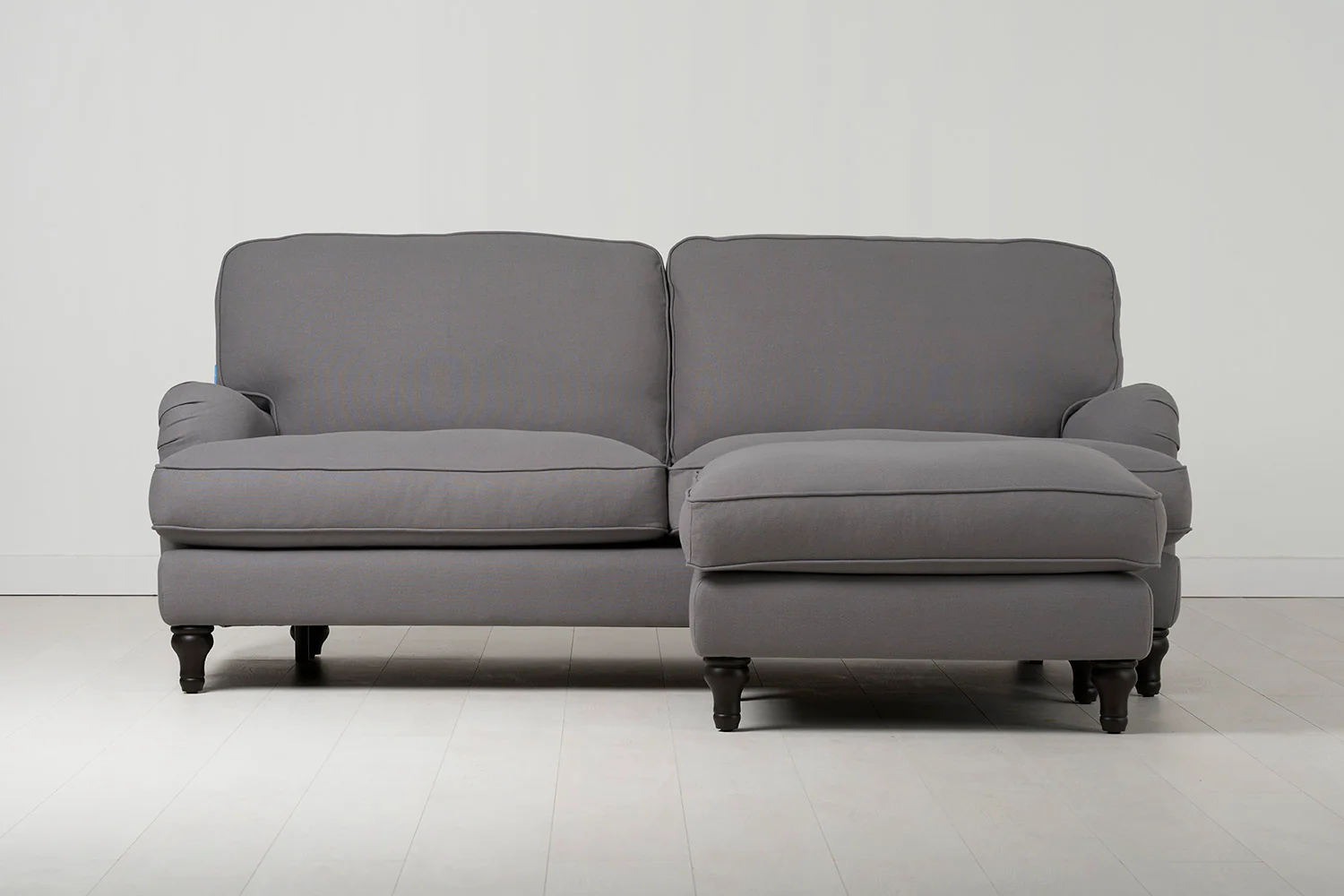 Model 15 3 Seater Sofa with Ottoman, Risso