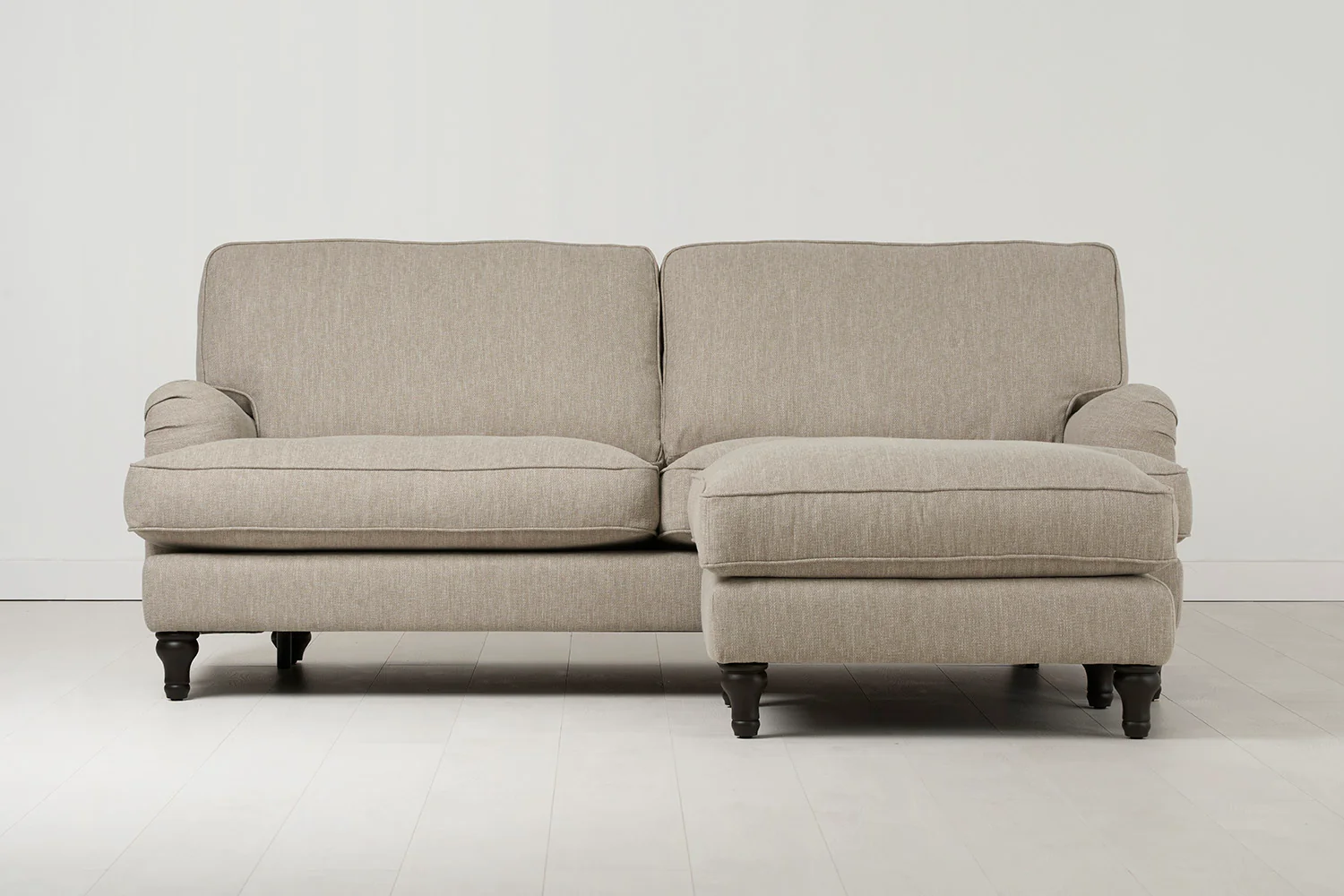 Model 15 3 Seater Sofa with Ottoman - Image 8