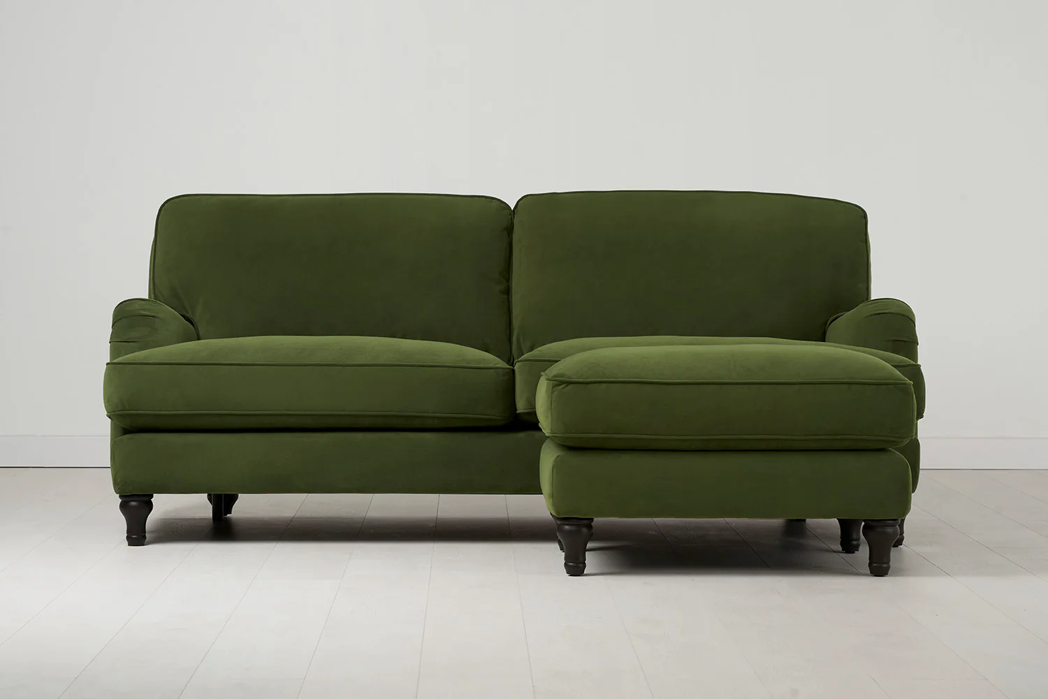Model 15 3 Seater Sofa with Ottoman - Image 9