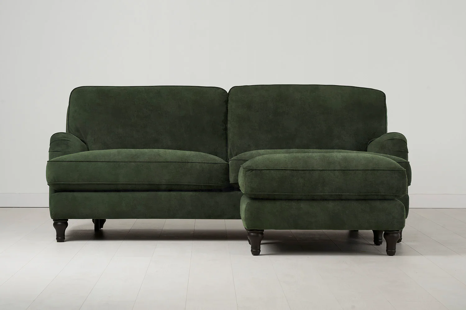 Model 15 3 Seater Sofa with Ottoman - Image 20