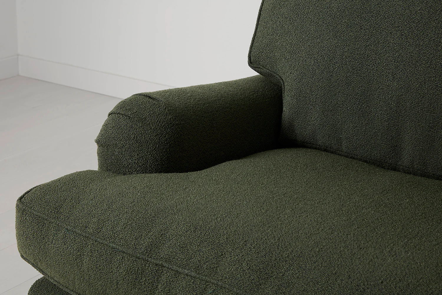 Model 15 3 Seater Sofa, Fern - Image 8