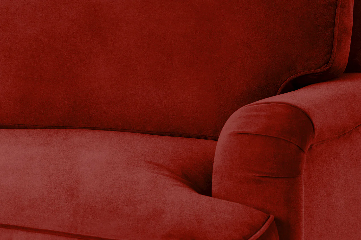Model 15 3 Seater Sofa with Ottoman, Harissa - Image 7