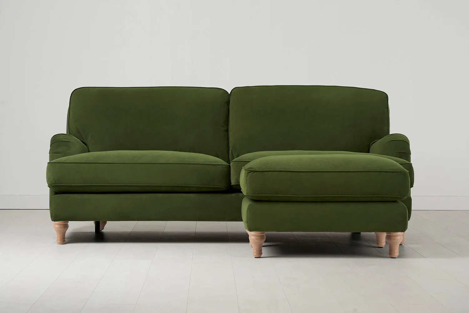 Model 15 3 Seater Sofa with Ottoman - Image 31