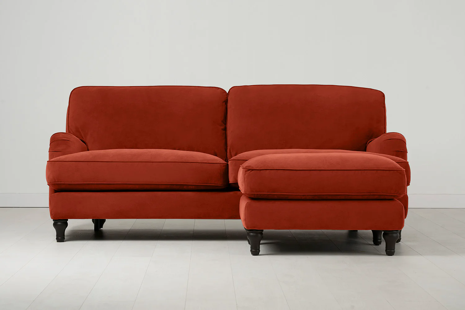 Model 15 3 Seater Sofa with Ottoman - Image 19