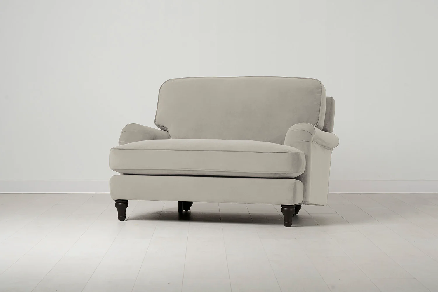 Model 15 Chaise Longue, Bone - Image 2