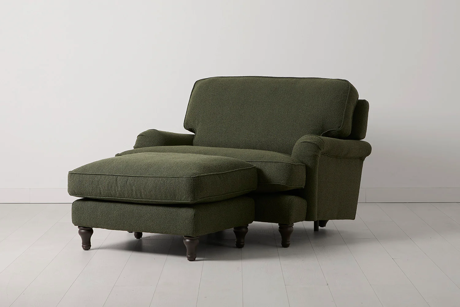 Model 15 Chaise Longue, Fern - Image 2