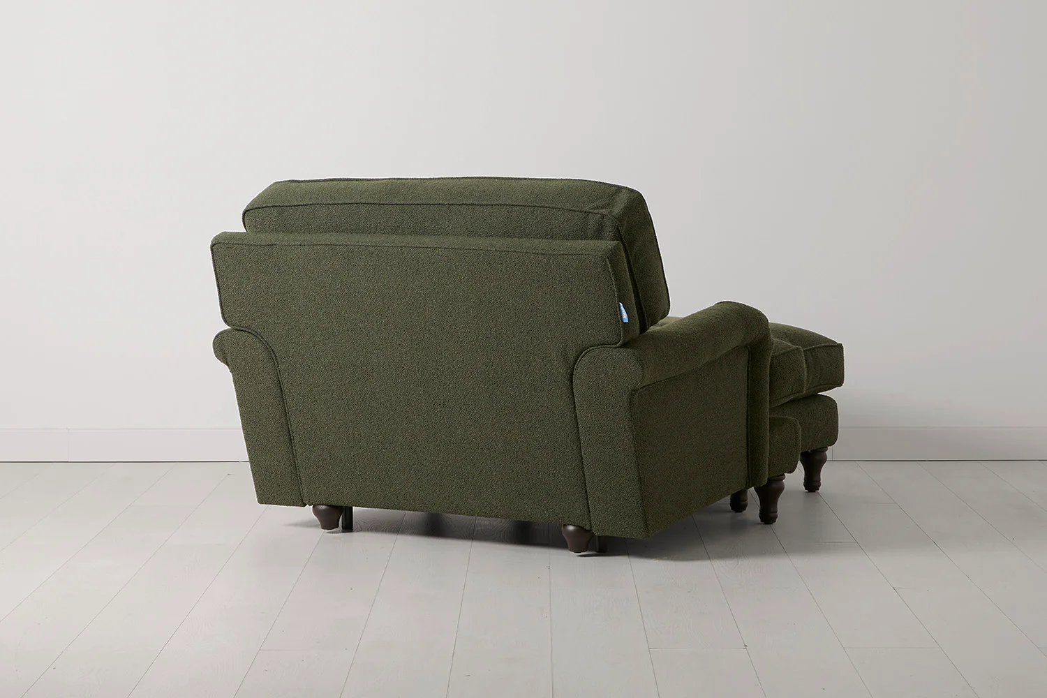 Model 15 Chaise Longue, Fern - Image 3