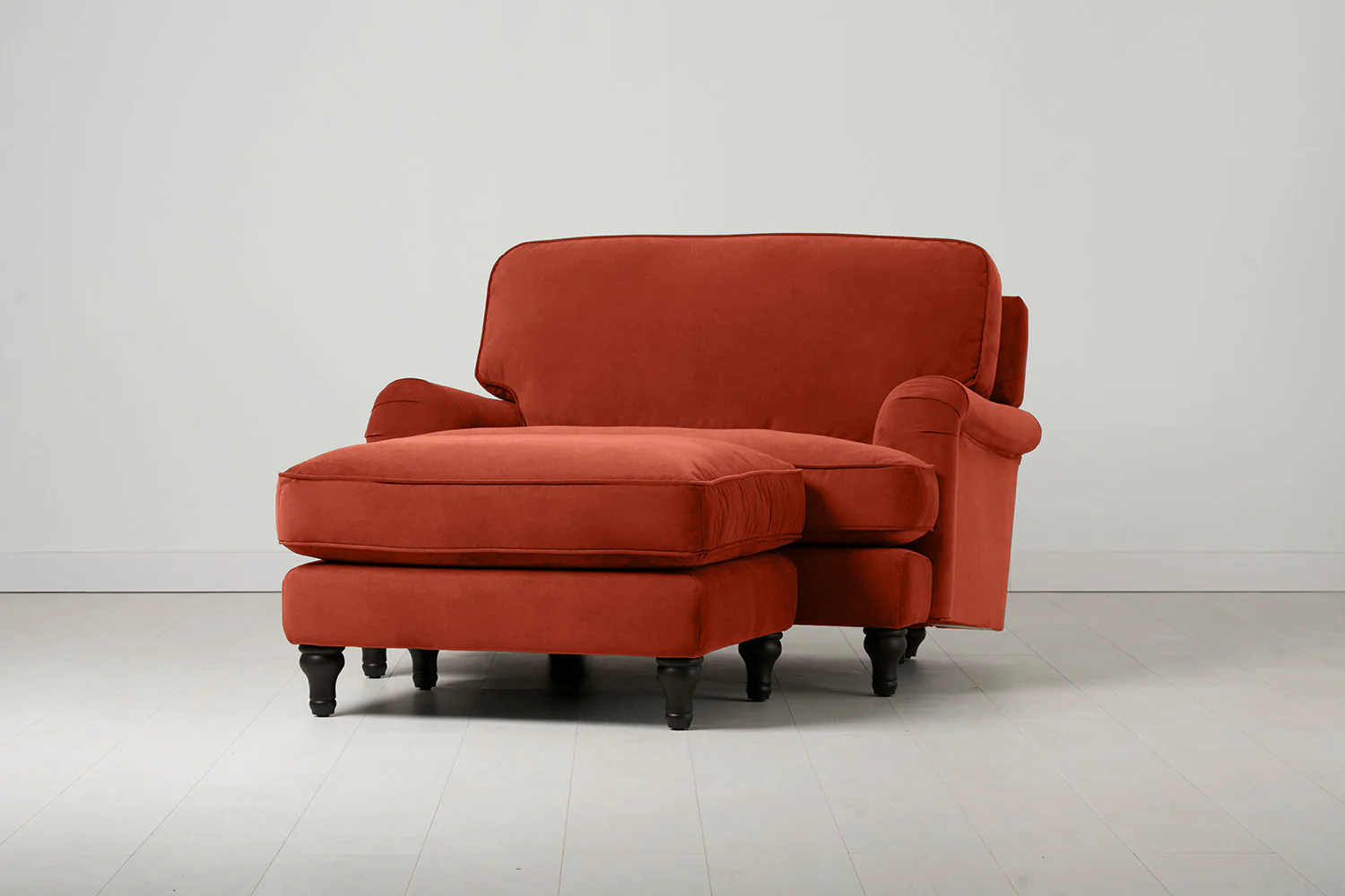 Model 15 Chaise Longue, Paprika - Image 2