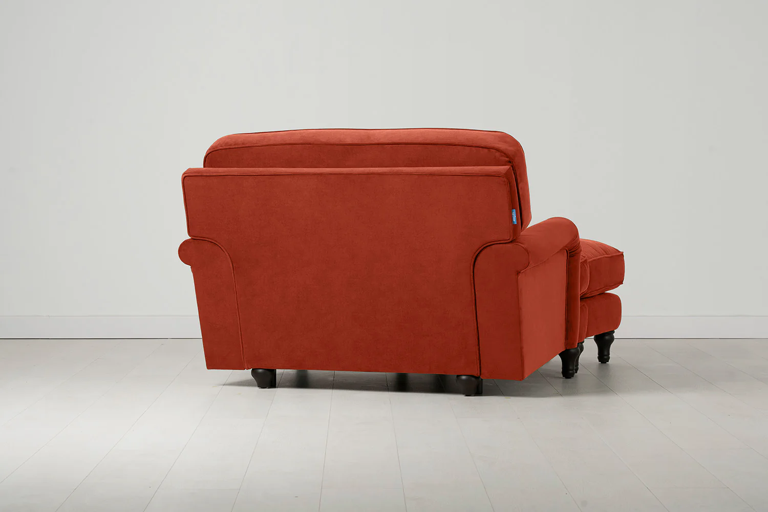 Model 15 Chaise Longue, Paprika - Image 3