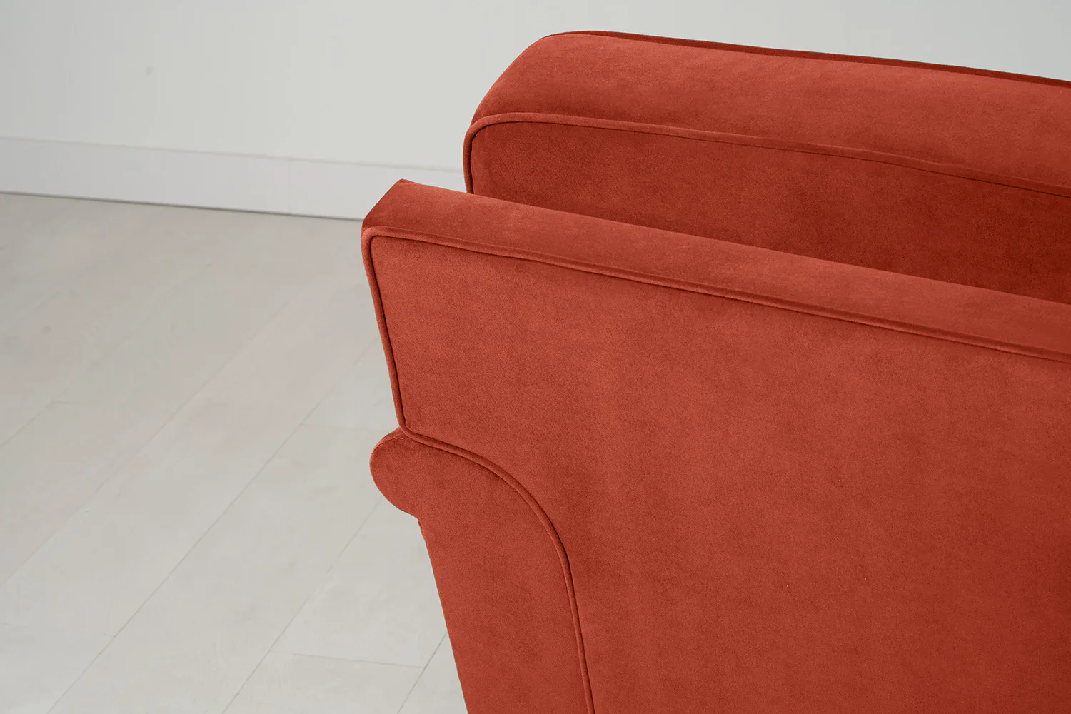 Model 15 Chaise Longue, Paprika - Image 9