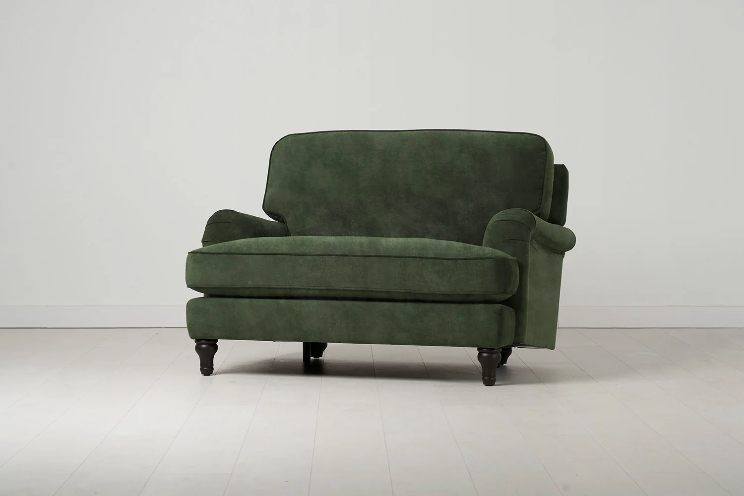 Model 15 Loveseat, Conifer - Image 2