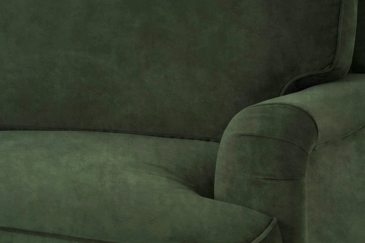 Model 15 Loveseat, Oak / Conifer - Image 6