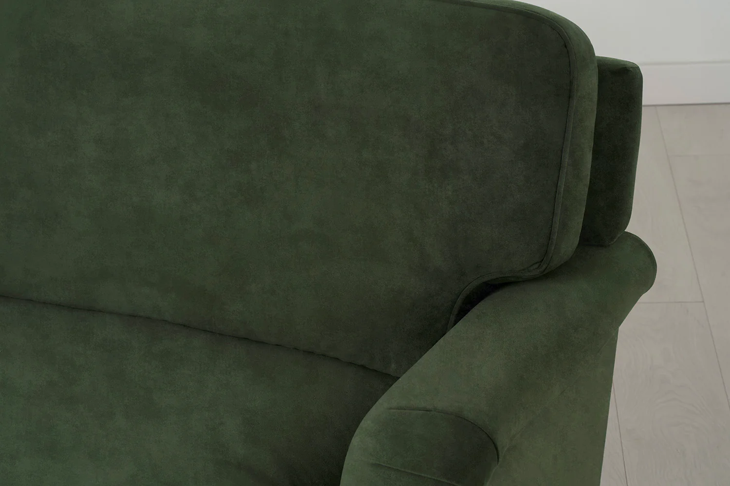 Model 15 Loveseat, Oak / Conifer - Image 7