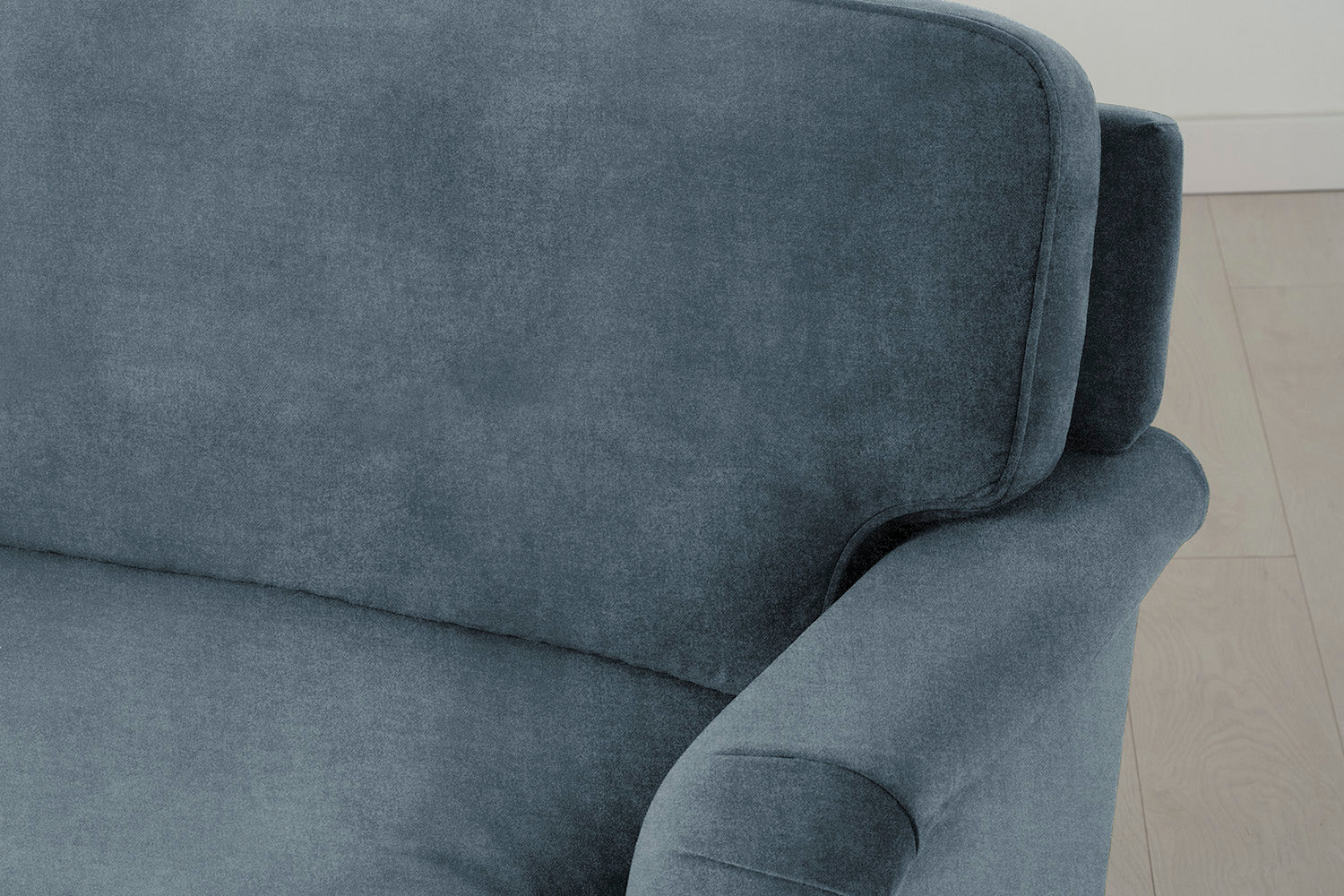 Model 15 Loveseat, Oak / Hydro - Image 7