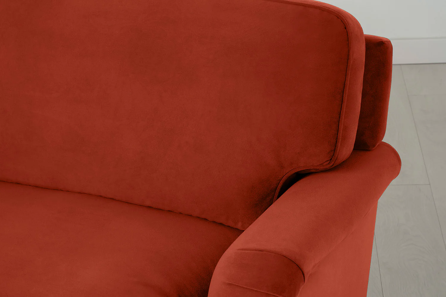 Model 15 Loveseat, Paprika - Image 6
