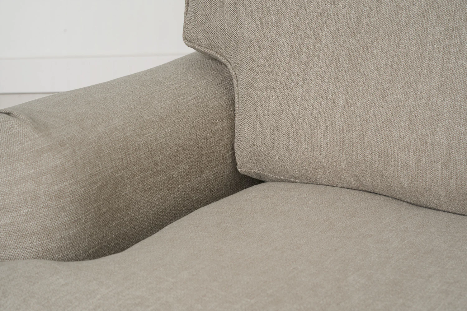 Model 15 Loveseat, Pumice - Image 6
